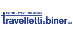 Travelletti Biner logo