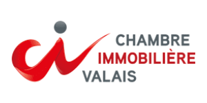 chambre immobiliere valais logo
