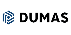 dumas sa logo construction